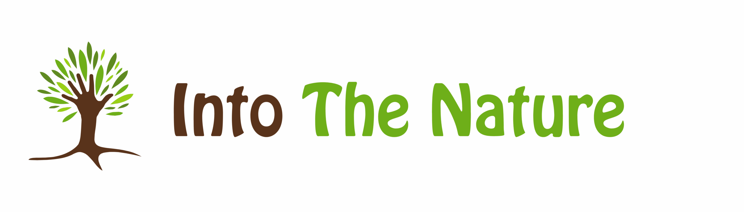 logo into the nature png